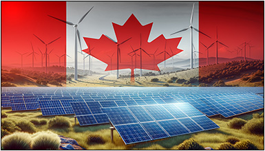 Canada Climate Hoax
